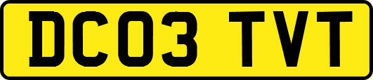 DC03TVT