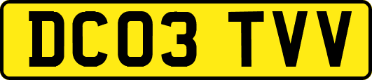 DC03TVV