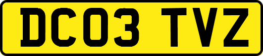 DC03TVZ