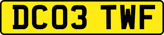 DC03TWF