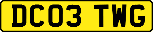 DC03TWG