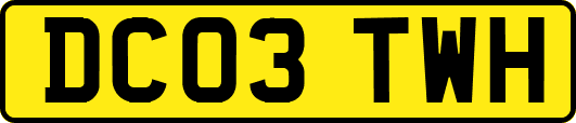 DC03TWH