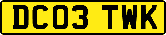 DC03TWK