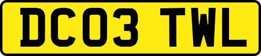 DC03TWL