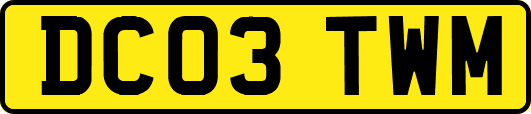 DC03TWM