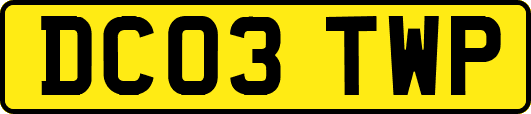 DC03TWP