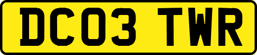DC03TWR