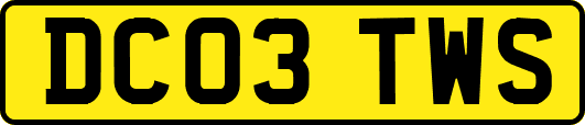 DC03TWS