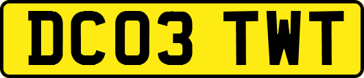 DC03TWT
