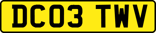 DC03TWV