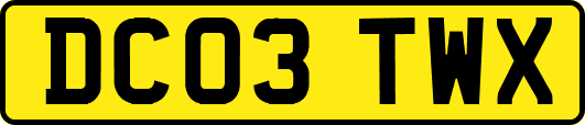 DC03TWX