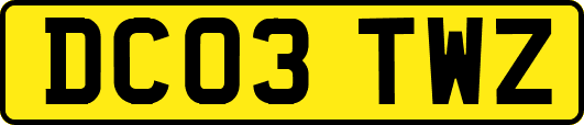 DC03TWZ