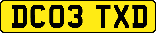 DC03TXD