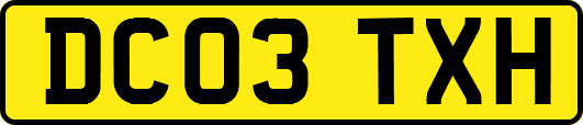 DC03TXH