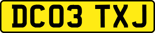 DC03TXJ