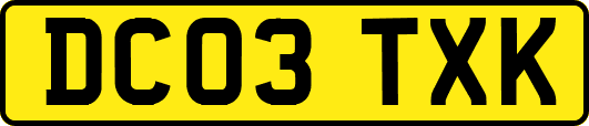 DC03TXK