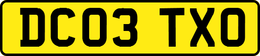 DC03TXO