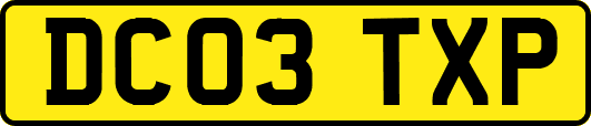 DC03TXP