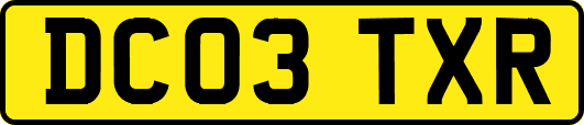 DC03TXR
