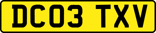 DC03TXV