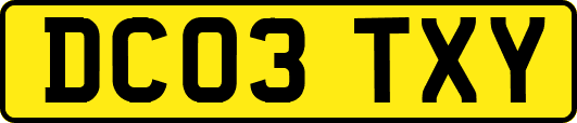 DC03TXY