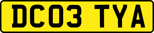 DC03TYA
