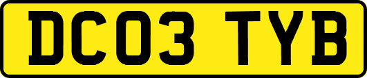 DC03TYB
