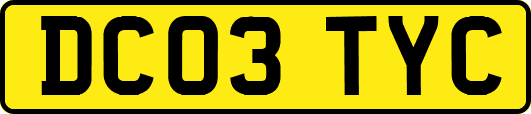 DC03TYC