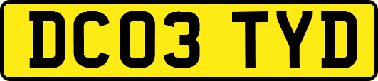 DC03TYD