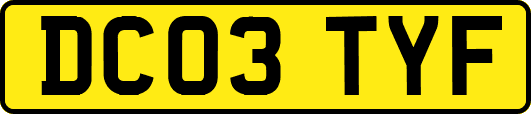 DC03TYF