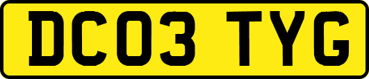 DC03TYG