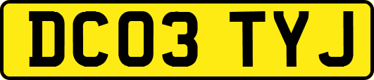 DC03TYJ