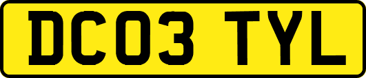 DC03TYL