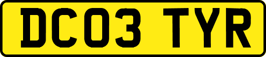 DC03TYR