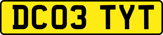 DC03TYT