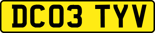 DC03TYV