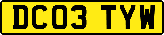 DC03TYW