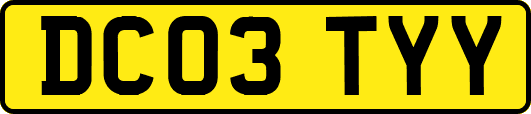 DC03TYY