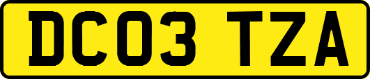 DC03TZA