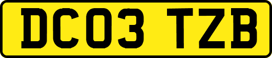 DC03TZB