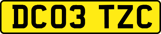 DC03TZC