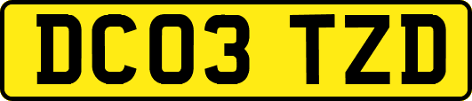 DC03TZD