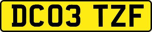 DC03TZF
