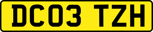 DC03TZH
