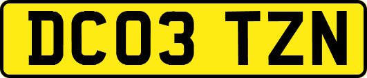 DC03TZN