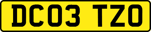 DC03TZO