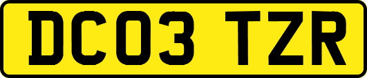 DC03TZR