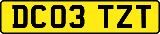 DC03TZT