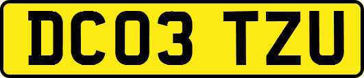 DC03TZU