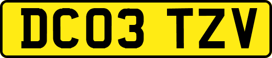 DC03TZV